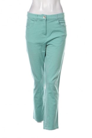 Γυναικείο παντελόνι Bexleys, Μέγεθος M, Χρώμα Πράσινο, Τιμή 14,28 €