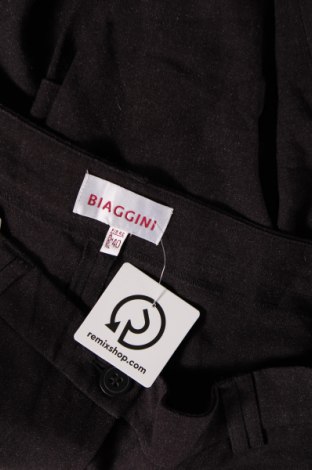 Pantaloni de femei Biaggini, Mărime L, Culoare Gri, Preț 28,99 Lei