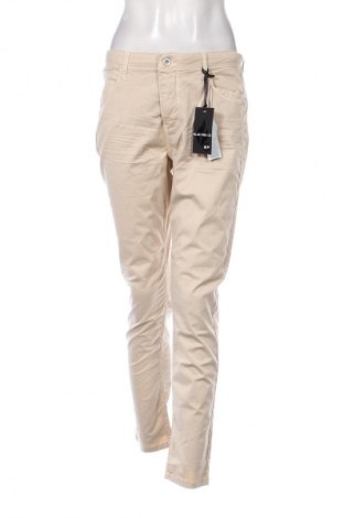 Damenhose Blue Fire Co, Größe M, Farbe Beige, Preis 11,99 €