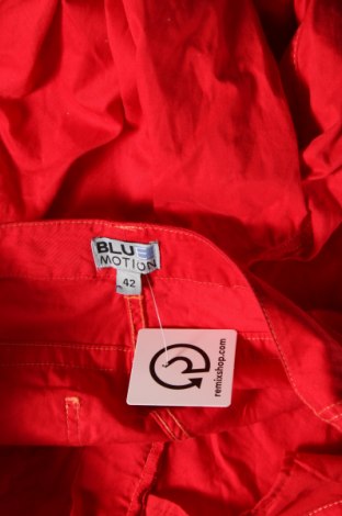 Damenhose Blue Motion, Größe L, Farbe Rot, Preis 5,12 €