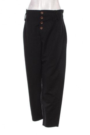 Pantaloni de femei Boohoo, Mărime XL, Culoare Negru, Preț 80,71 Lei