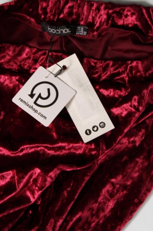 Damenhose Boohoo, Größe M, Farbe Rot, Preis € 5,99