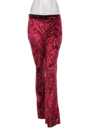 Damenhose Boohoo, Größe M, Farbe Rot, Preis € 5,99