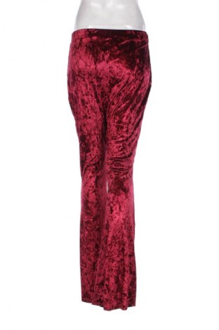 Damenhose Boohoo, Größe M, Farbe Rot, Preis 5,99 €