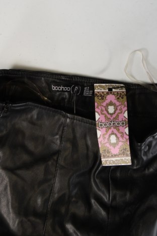 Pantaloni de femei Boohoo, Mărime XS, Culoare Negru, Preț 25,99 Lei