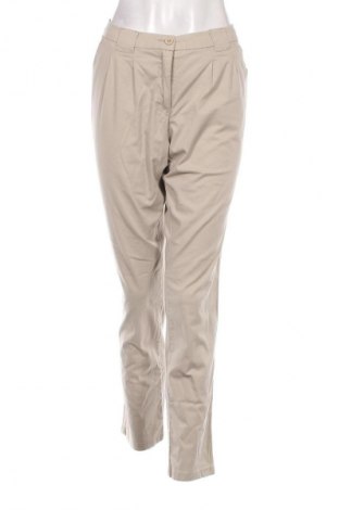 Pantaloni de femei Bpc Bonprix Collection, Mărime L, Culoare Bej, Preț 50,00 Lei