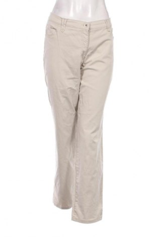 Damenhose Brax, Größe L, Farbe Beige, Preis € 22,72