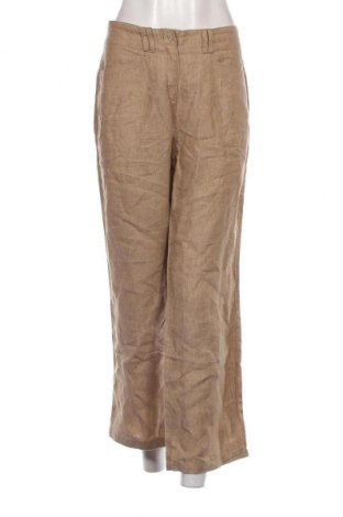 Damenhose Brax, Größe M, Farbe Beige, Preis € 24,99