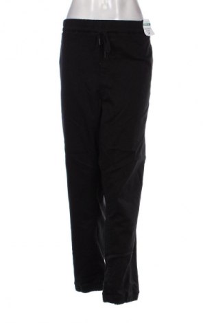 Damenhose Breakers, Größe 4XL, Farbe Schwarz, Preis 14,40 €