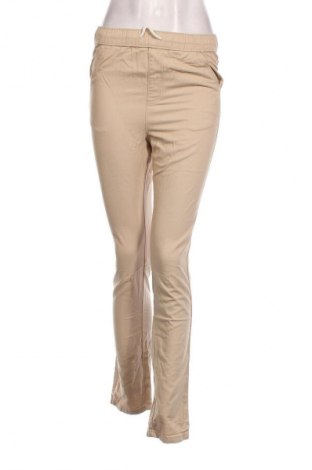 Damenhose Brilliant, Größe M, Farbe Beige, Preis 5,99 €