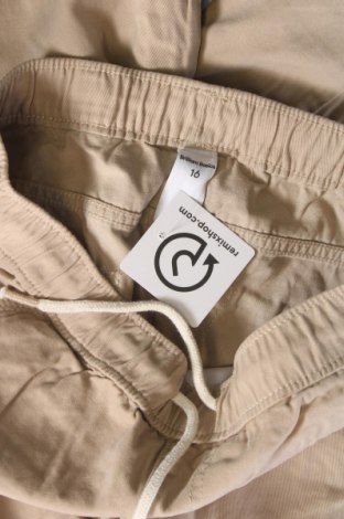 Damenhose Brilliant, Größe L, Farbe Beige, Preis € 5,99