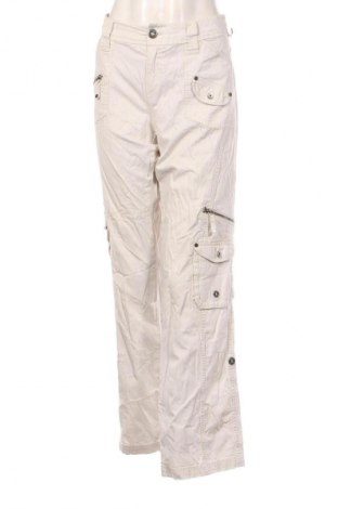 Pantaloni de femei C&A, Mărime XL, Culoare Alb, Preț 32,99 Lei