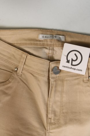 Damenhose Calliope, Größe XS, Farbe Beige, Preis 6,99 €