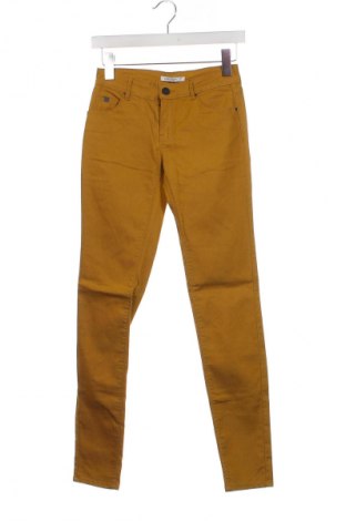 Pantaloni de femei Calliope, Mărime XS, Culoare Galben, Preț 33,99 Lei