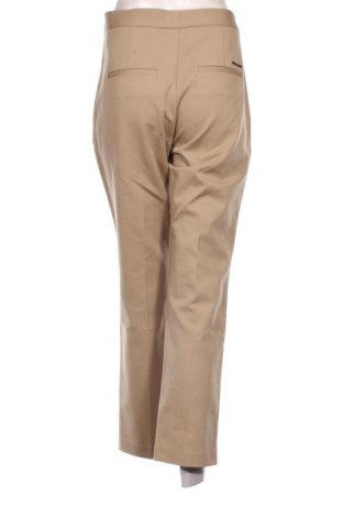 Damenhose Calvin Klein, Größe M, Farbe Beige, Preis € 142,99