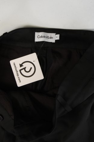 Damenhose Calvin Klein, Größe XS, Farbe Schwarz, Preis 85,99 €