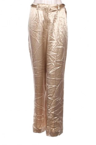 Damenhose Calvin Klein, Größe M, Farbe Golden, Preis € 71,99