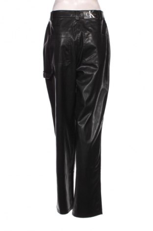 Pantaloni de femei Calvin Klein Jeans, Mărime M, Culoare Negru, Preț 296,99 Lei