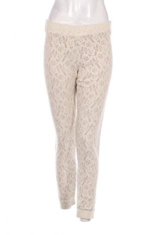 Dámske nohavice Calzedonia, Veľkosť S, Farba Kremová, Cena  13,95 €