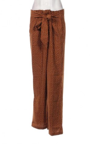 Pantaloni de femei Camaieu, Mărime XL, Culoare Maro, Preț 60,53 Lei