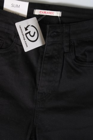 Pantaloni de femei Camaieu, Mărime XS, Culoare Negru, Preț 89,99 Lei