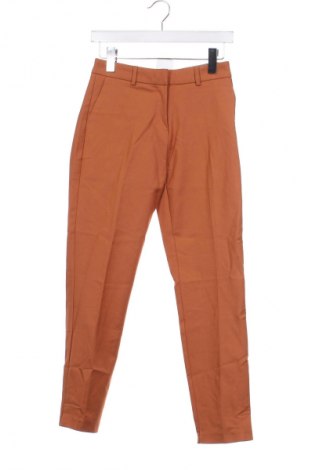 Pantaloni de femei Camaieu, Mărime XS, Culoare Maro, Preț 77,99 Lei