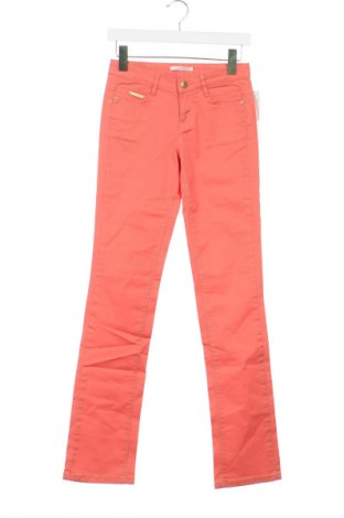 Damenhose Camaieu, Größe XS, Farbe Orange, Preis € 12,49