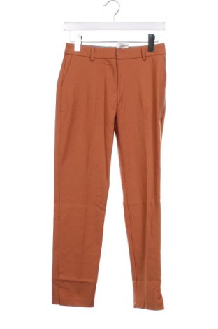 Pantaloni de femei Camaieu, Mărime XS, Culoare Maro, Preț 84,99 Lei