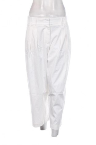 Дамски панталон Camaieu, Размер M, Цвят Сив, Цена 18,40 лв.