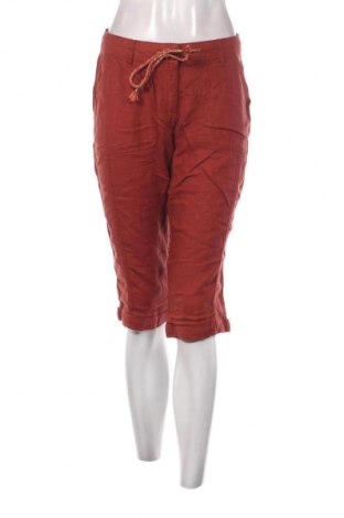 Дамски панталон Camaieu, Размер M, Цвят Червен, Цена 18,86 лв.