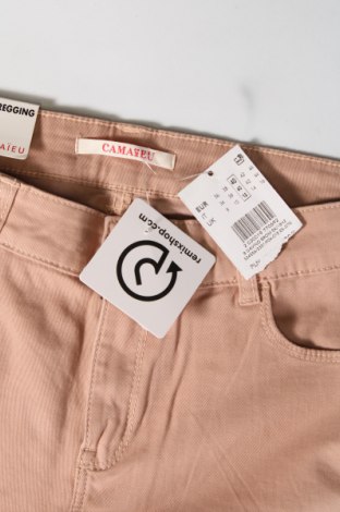 Damenhose Camaieu, Größe M, Farbe Aschrosa, Preis 12,49 €