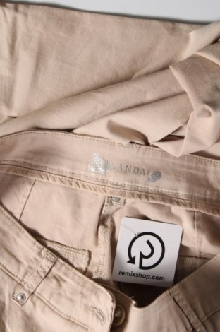 Damenhose Canda, Größe M, Farbe Beige, Preis € 7,89