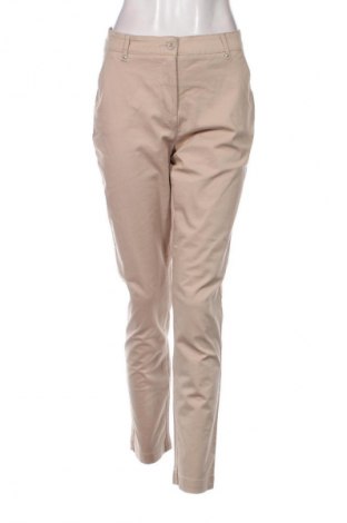 Damenhose Canda, Größe M, Farbe Beige, Preis € 7,89