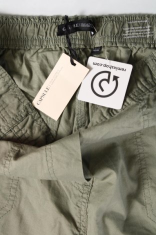 Pantaloni de femei Capsule, Mărime L, Culoare Verde, Preț 96,99 Lei