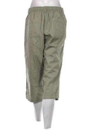 Pantaloni de femei Capsule, Mărime L, Culoare Verde, Preț 96,99 Lei