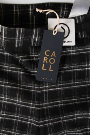 Pantaloni de femei Caroll, Mărime S, Culoare Negru, Preț 153,99 Lei