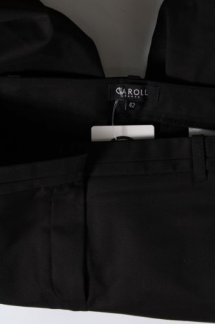 Pantaloni de femei Caroll, Mărime L, Culoare Negru, Preț 173,00 Lei