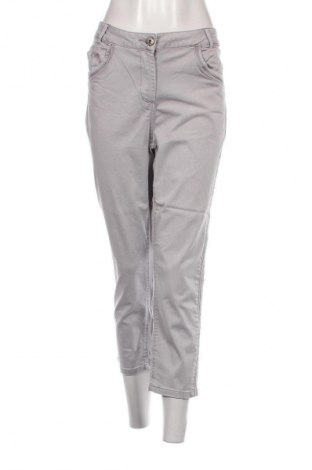 Pantaloni de femei Cecil, Mărime M, Culoare Gri, Preț 20,99 Lei