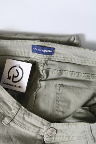 Damenhose Charles Vogele, Größe M, Farbe Grün, Preis € 6,99