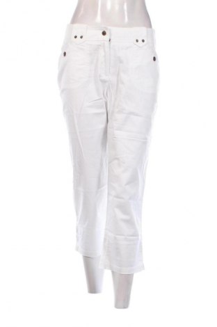 Дамски панталон Cheer, Размер M, Цвят Бял, Цена 20,24 лв.