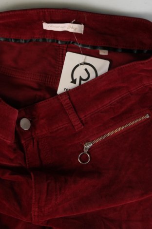 Damenhose Christian Berg, Größe XS, Farbe Rot, Preis 6,99 €