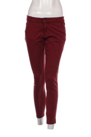 Damenhose Clockhouse, Größe M, Farbe Rot, Preis € 2,99