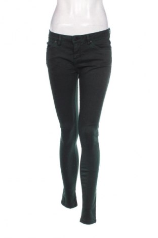 Pantaloni de femei Clockhouse, Mărime M, Culoare Verde, Preț 34,99 Lei