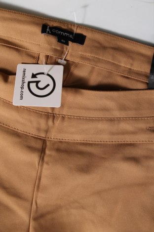 Pantaloni de femei Comma,, Mărime M, Culoare Maro, Preț 122,99 Lei