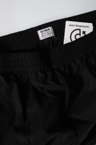 Pantaloni de femei Cotton On, Mărime M, Culoare Negru, Preț 25,99 Lei