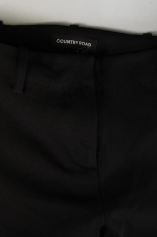 Pantaloni de femei Country Road, Mărime XS, Culoare Negru, Preț 51,99 Lei