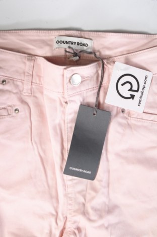 Damenhose Country Road, Größe M, Farbe Rosa, Preis 10,99 €