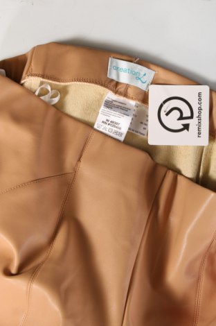 Damenhose Creation L, Größe M, Farbe Beige, Preis € 28,53