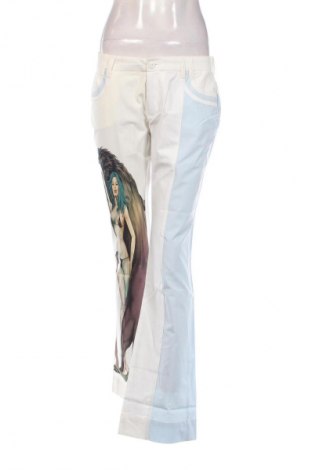 Дамски панталон Custo Barcelona, Размер M, Цвят Многоцветен, Цена 81,60 лв.
