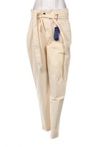 Damenhose Cyrillus, Größe L, Farbe Beige, Preis 11,49 €